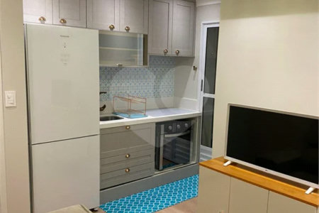 Apartamento 31m² com 2 dormitórios à venda no bairro do Ipiranga