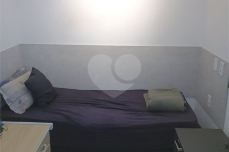 Studio mobiliado para venda na Vila Mariana