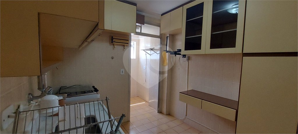 Apartamento à venda ou locação na Saúde com 46m², 1 dormitório e 1 vaga de garagem,