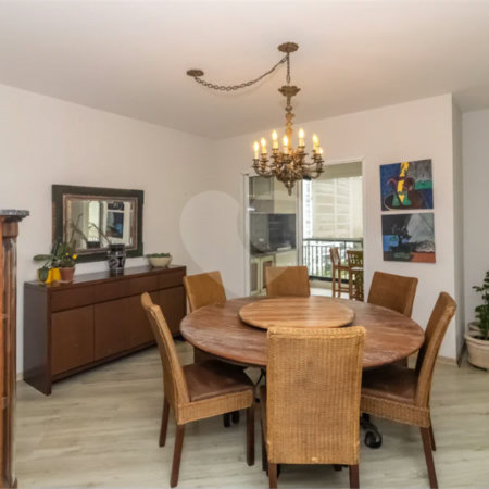 Apartamento à venda com 3 suítes em Alto da Boa Vista, São Paulo, SP