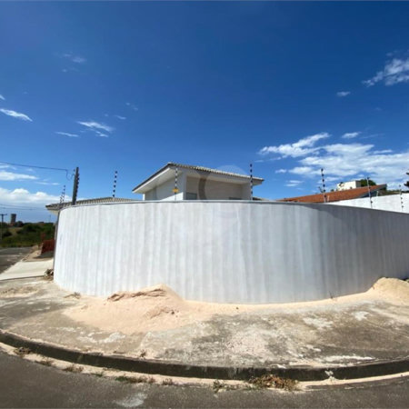 Casa térrea nova para venda no Parque Belvedere