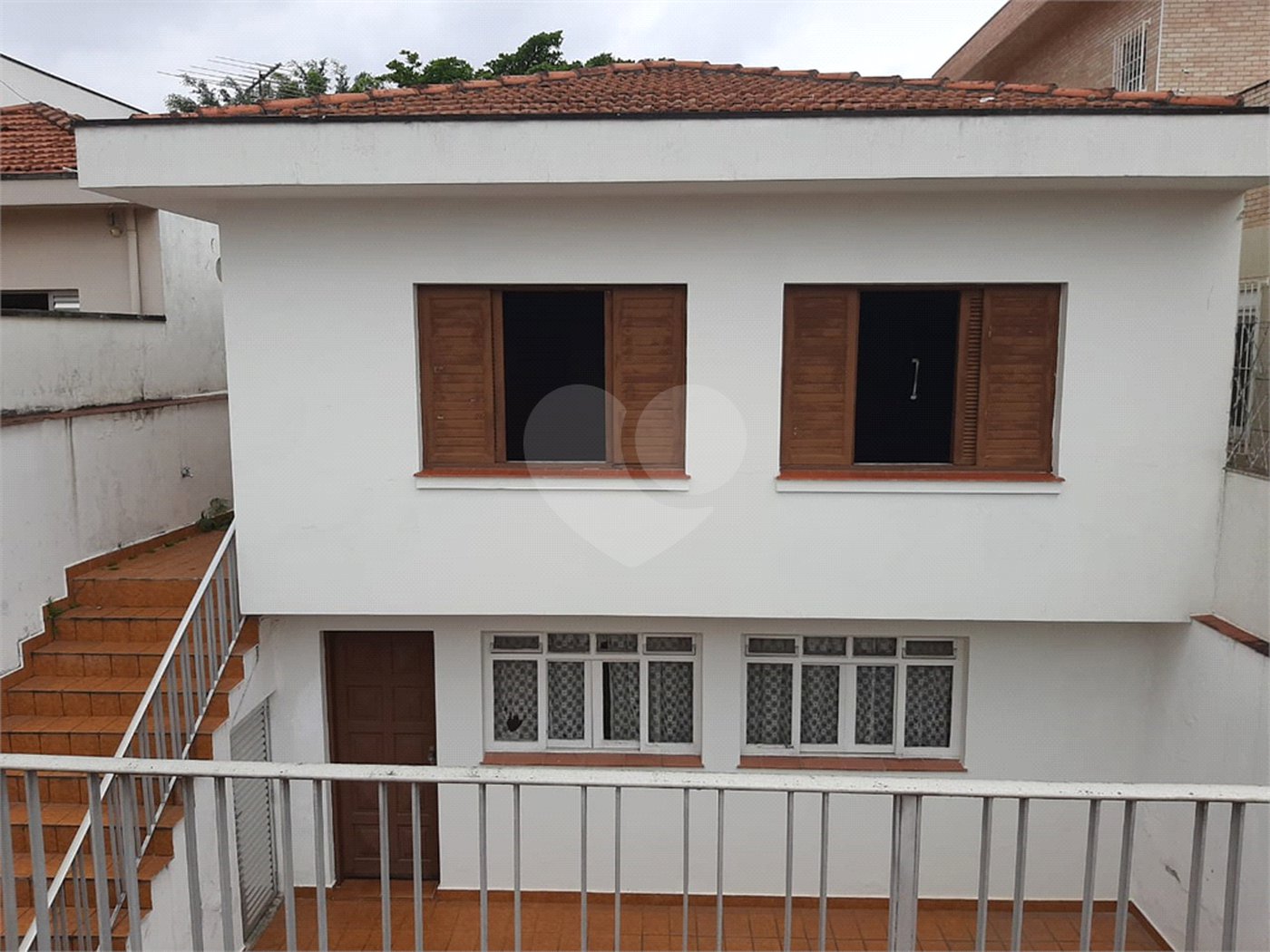 Casa térrea - Saúde