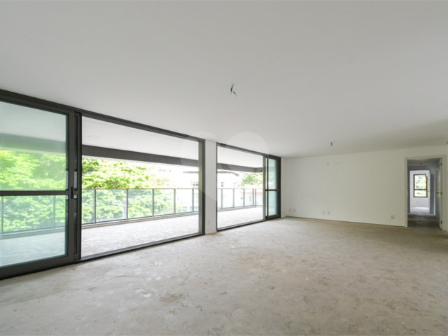 Apartamento à venda com 4 suítes em Perdizes, São Paulo, SP