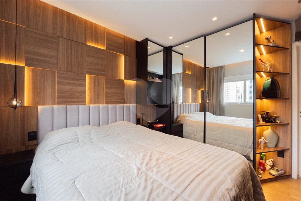Chácara Klabin - 66 m² | 2 dormitórios | 1 suíte | 1 vaga