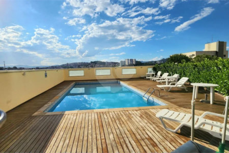 Apartamento de 82m² cm 3 quartos e 2 vagas, à venda no Condomínio Alpes da Serra, no Picanço, Guarulhos.