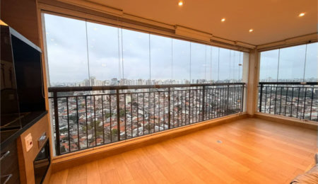 Apartamento à venda com 4 quartos, sendo 2 suítes,  em Vila Guarani (z Sul), São Paulo, SP