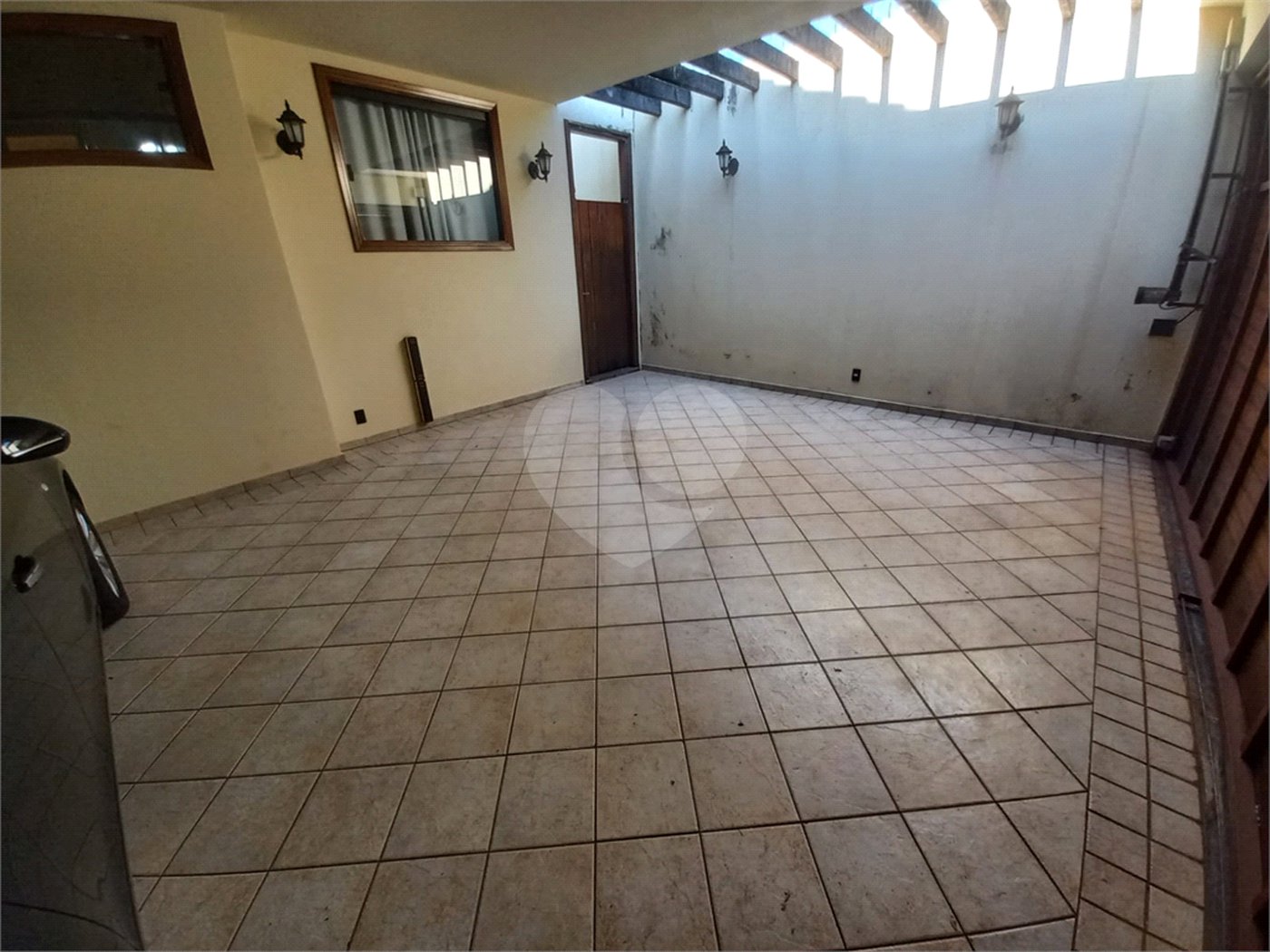 Casa Térrea na XV de Novembro .