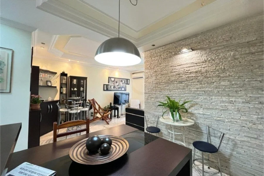Apartamento à venda com 3 quartos, sendo 1 suíte,  no Centro, Piracicaba, SP