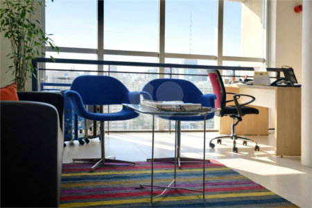 Sala Comercial á venda -Trend Paulista Offices