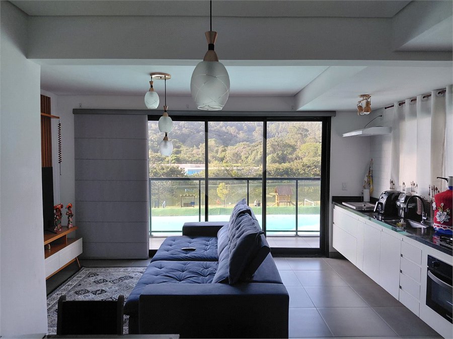 Apartamento 3 dormitórios - Vila dos Lagos - Atibaia