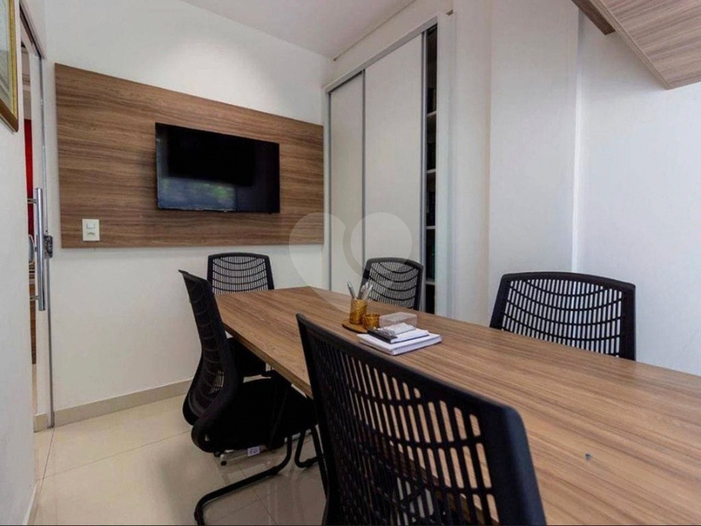 Conjunto comercial para locação no Itaim Bibi, 51 m²