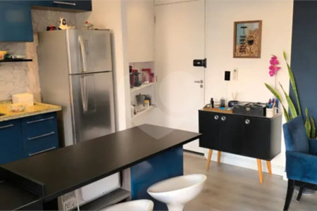 Apartamento de 53m² na Vila Moraes