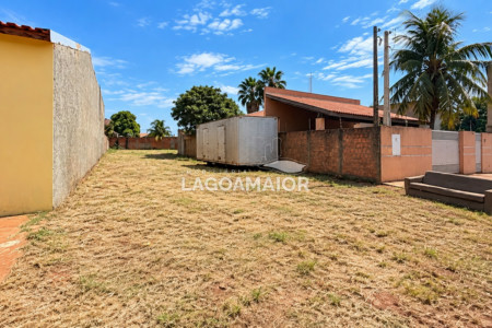 Terreno à venda em Jardim Alvorada, Três Lagoas - MS