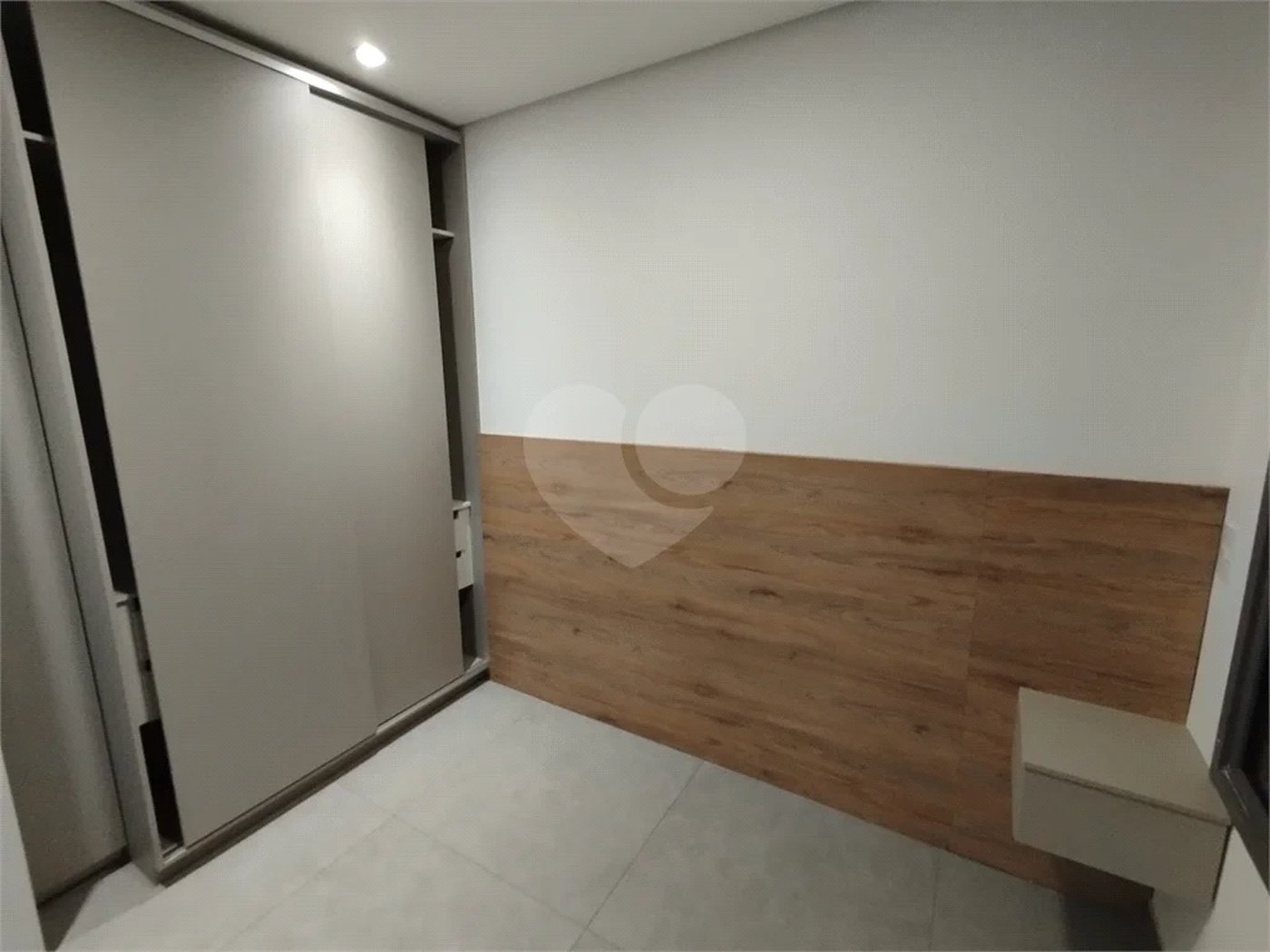 Apartamento mobiliado, 1 quarto, para locação no Alto da Boa Vista