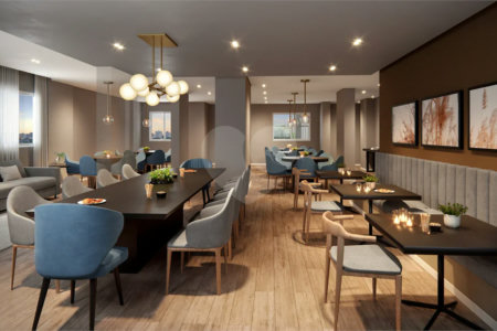 Apartamento Residencial
