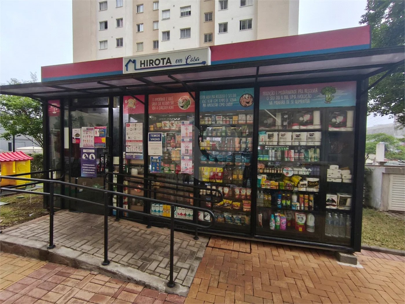 Apartamento com 40m², 2 quartos, para locação no Cambuci