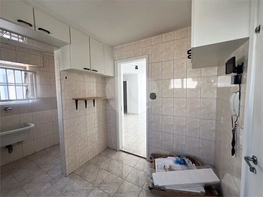 Apartamento á venda - Vila Guarani