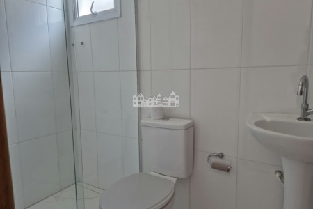 Apartamento para alugar com 2 quartos, sendo 1 suíte, em Alvinópolis, Atibaia, SP