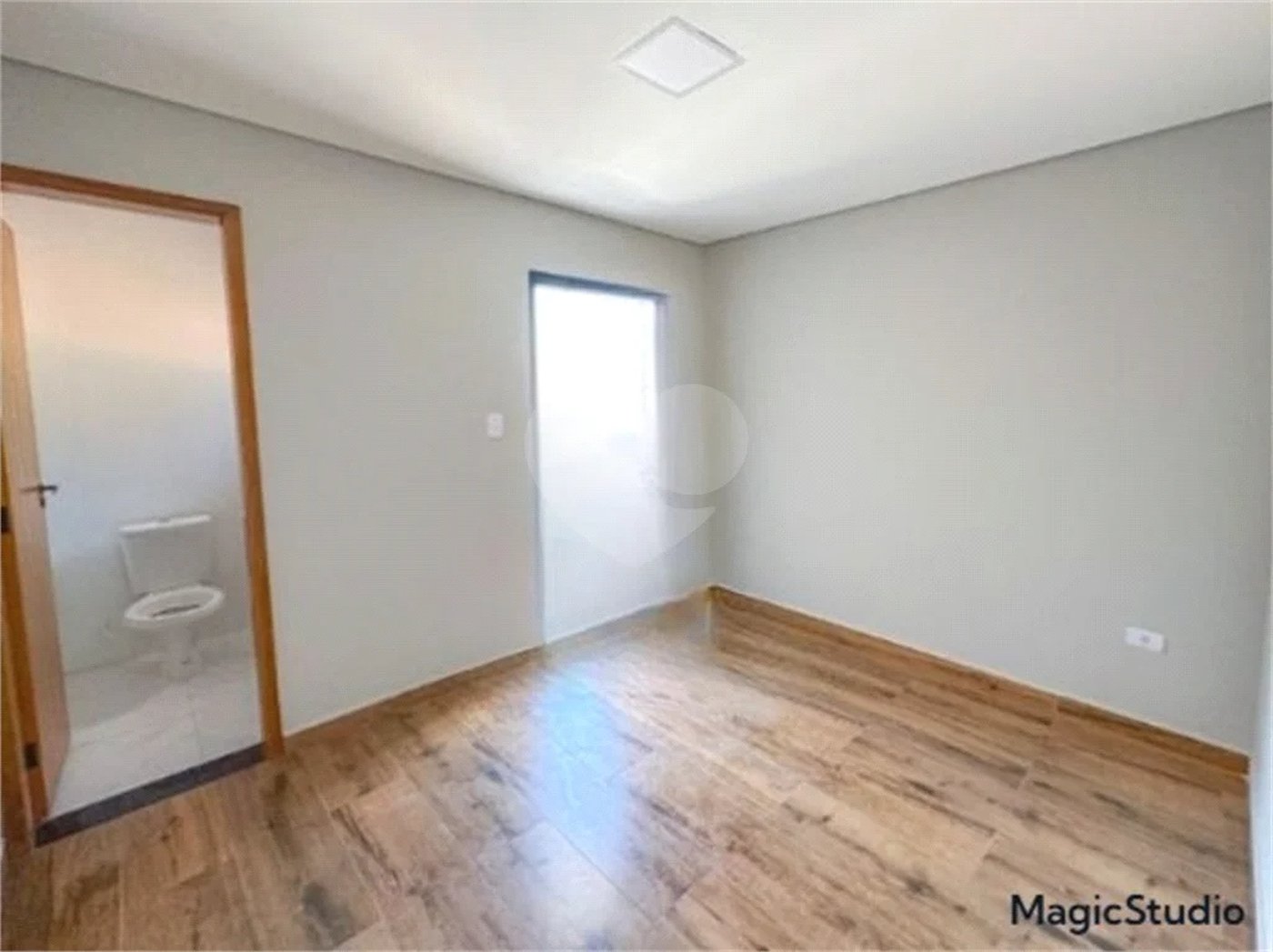 Apartamento com 51m² , 2 dormitórios , sendo 1 suíte e 1 vaga , à venda no bairro Casa Branca em Santo André.