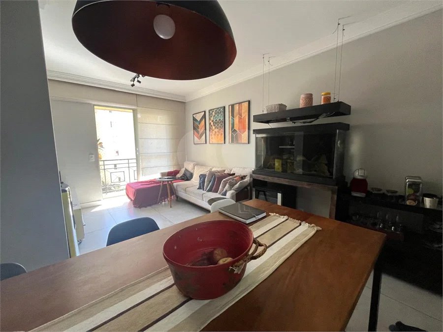 Apartamento à venda no Tatuapé – 64m² | 3 dormitórios | 1 vaga coberta