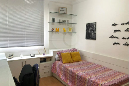 Apartamento com 3 quartos á venda no Campo Belo, São Paulo - SP