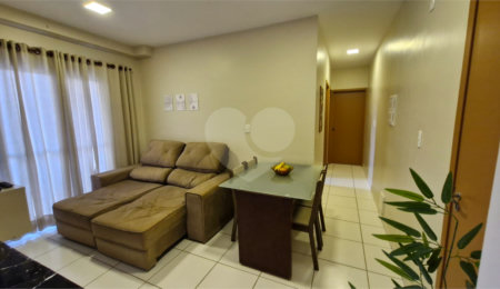 Apartamento à venda com 2 quartos em Recreio São Judas Tadeu, São Carlos, SP