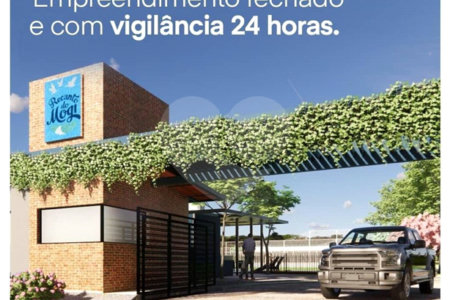 Terrenos para venda no Recanto do Mogi