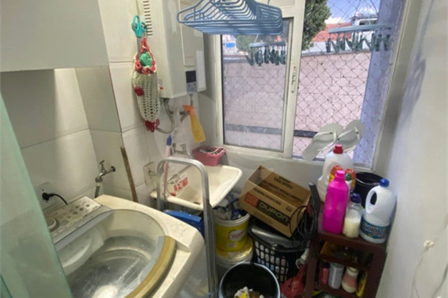 Belo Apartamento à Venda no Jardim Brasil – Zona Norte | 2 Dormitórios (1 Suíte) | Varanda | 1 Vaga