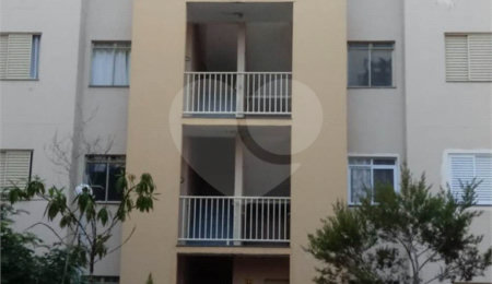Apartamento à venda com 2 quartos em Jardim das Torres, São Carlos, SP