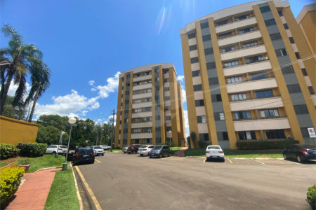Apartamento a venda no Residencial Itamaracá - São Carlos