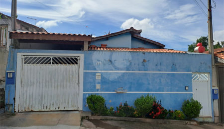 Casa à venda com 3 quartos em Popular III, Louveira, SP