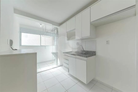 Apartamento com 61m² à venda na Saúde, 2 dormitórios, 1 suíte, 1 vaga, lazer completo