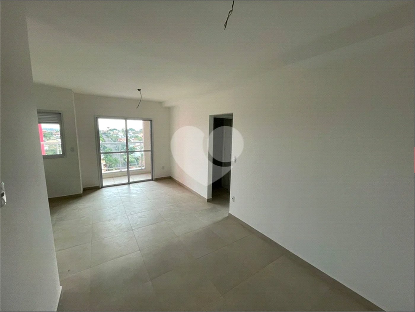 Apartamento no Edifício Residencial Valentina Park
