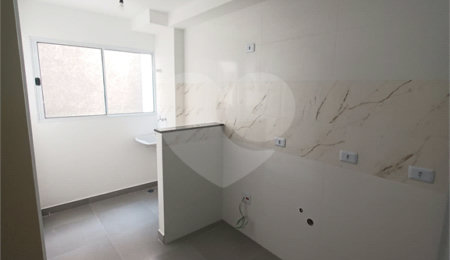Apartamento à venda com 1 quarto em Pirituba, São Paulo, SP