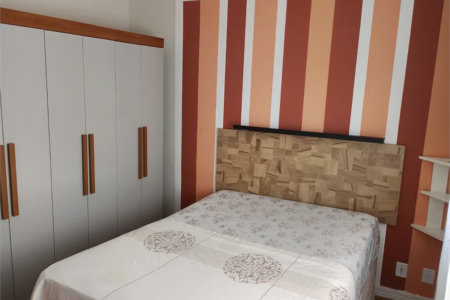 Apartamento à venda com 2 quartos em Jardim Monte Santo, Cotia - SP