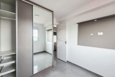 Apartamento - Jabaquara - 1 Quarto / Dormitório - Venda / Compra