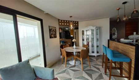 Apartamento à venda com 3 quartos, sendo 1 suíte, em Jardim Bonfiglioli, São Paulo, SP