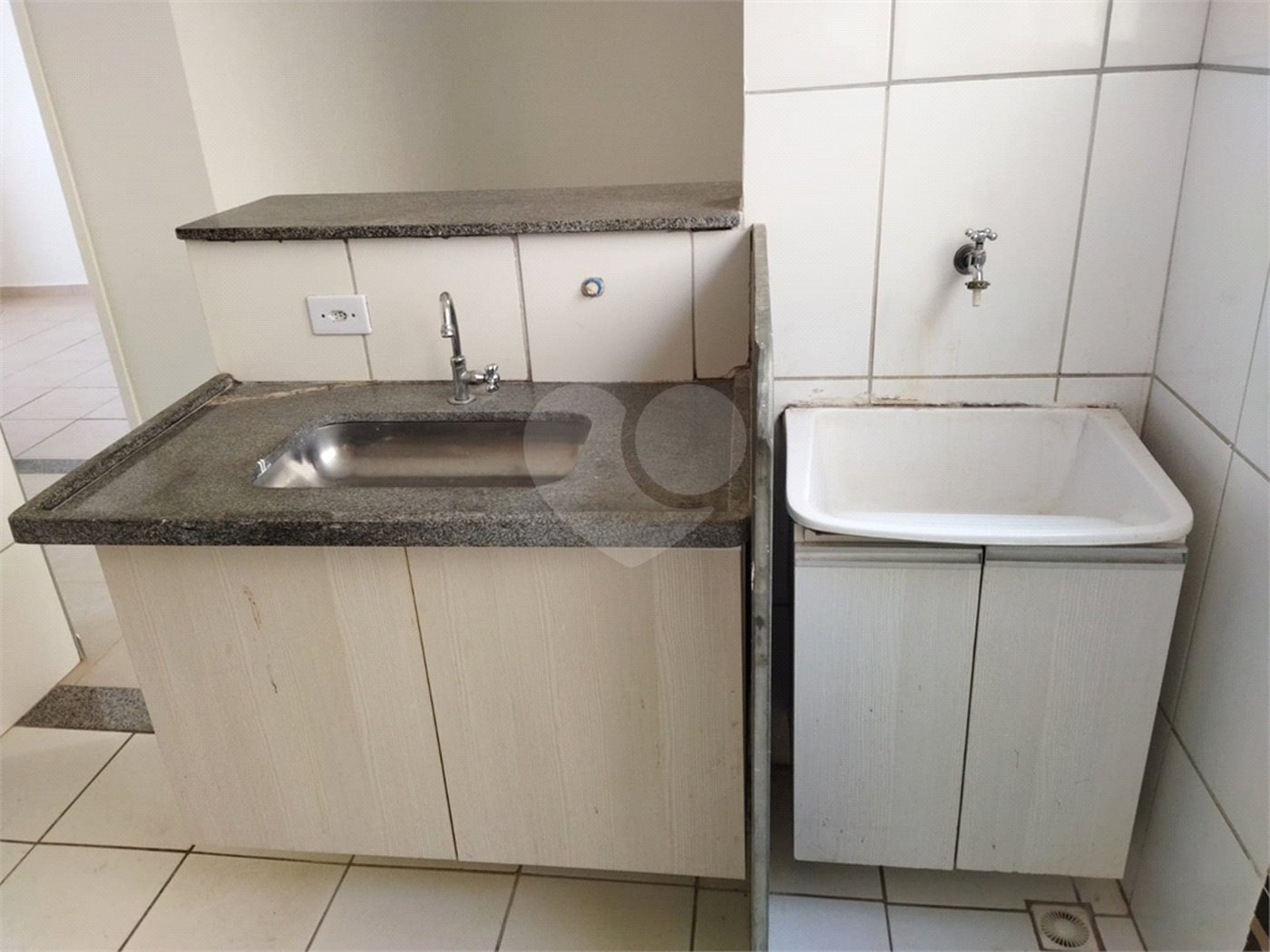Apartamento no Condomínio Allure, localizado na cidade de Araraquara/SP .