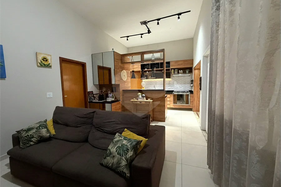 Casa à venda com 3 quartos, sendo 1 suíte,  no condomínio Ondas de Piracicaba., Piracicaba - SP