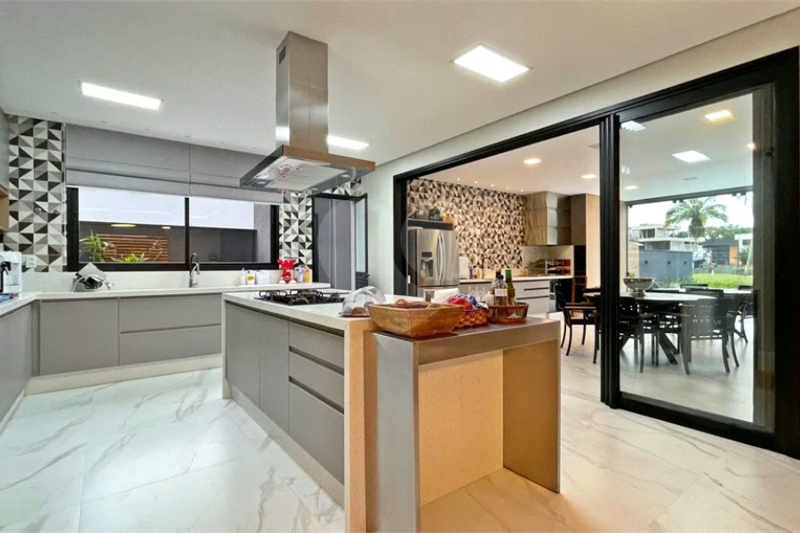 Casa à venda com 7 suítes em Riviera de São Lourenço, Bertioga, SP