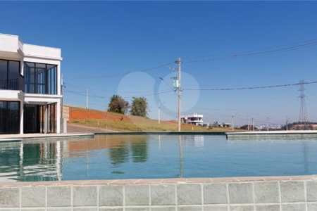 Terreno - Condomínio Elementum Residencial Atibaia