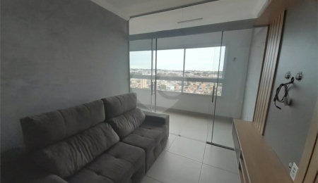 Apartamento à venda com 2 quartos, sendo 1 suíte,  no Centro, São Carlos, SP