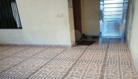 Casa à venda com 2 quartos em Vila Santa Catarina, São Paulo, SP