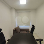 Excelente conjunto comercial para locação com 38 m², 2 salas com varanda e 1 vaga no Ipiranga!