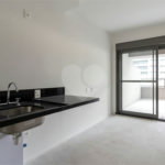 Stúdio Garden à venda na Vila Clementino de 35 m2