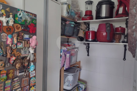 Apartamento à venda com 2 suítes em Campo Belo, São Paulo, SP