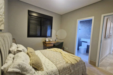 Casa Térrea de Alto Padrão no Condomínio Elementum | Totalmente Mobiliada e Decorada, 3 Suítes e Piscina