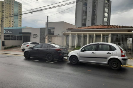 Casa à venda próxima à Santa Casa – Ideal para clínica ou consultório!