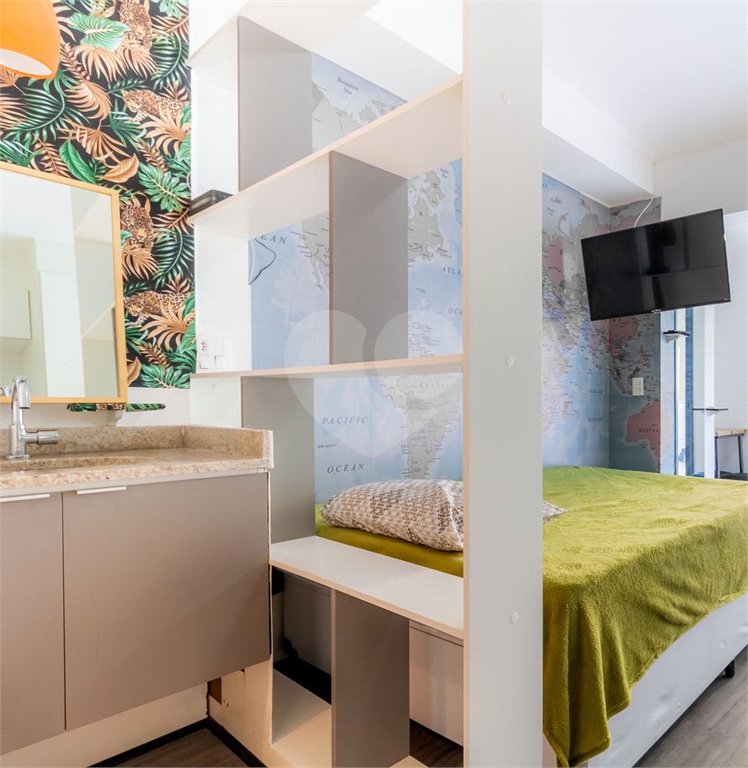 STUDIO A VENDA EM SP BELA VISTA