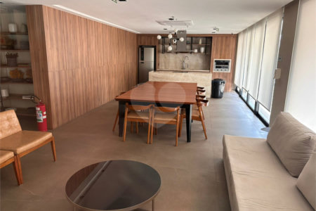 Apartamento com 73m², 2 dormitórios, 2 suítes e 1 vaga próximo ao Parque Ibirapuera em São Paulo - SP.